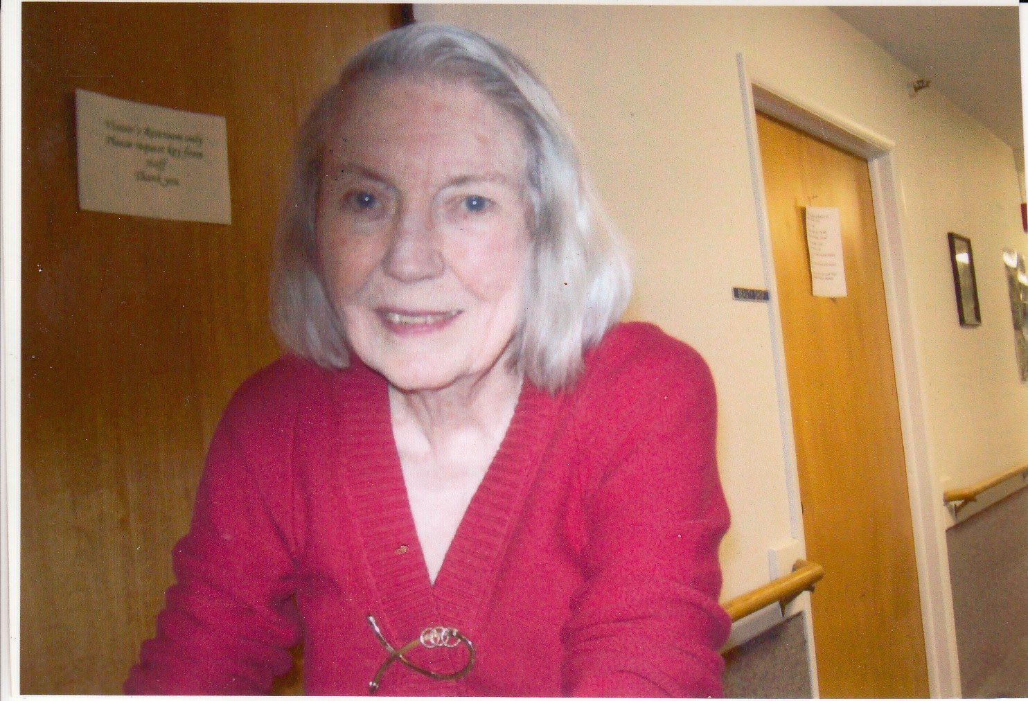 Obituary of Mary J. Ritchey