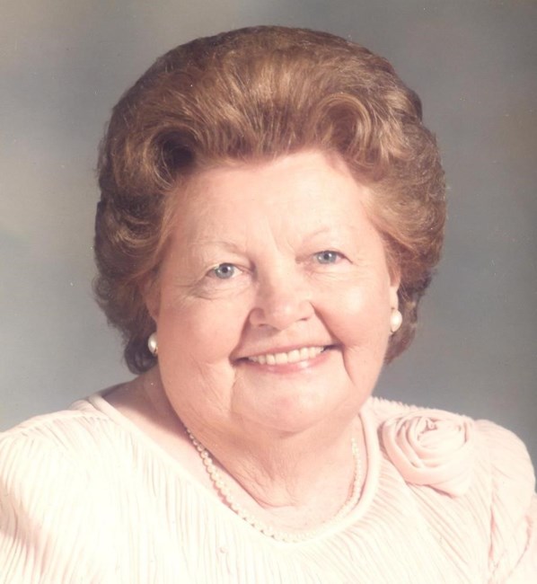 Obituary of Anne Anderson