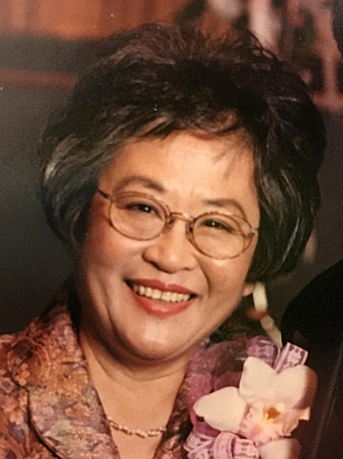 Obituary of Mary Lim