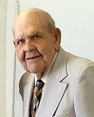 Obituary of David Franklin Rogers