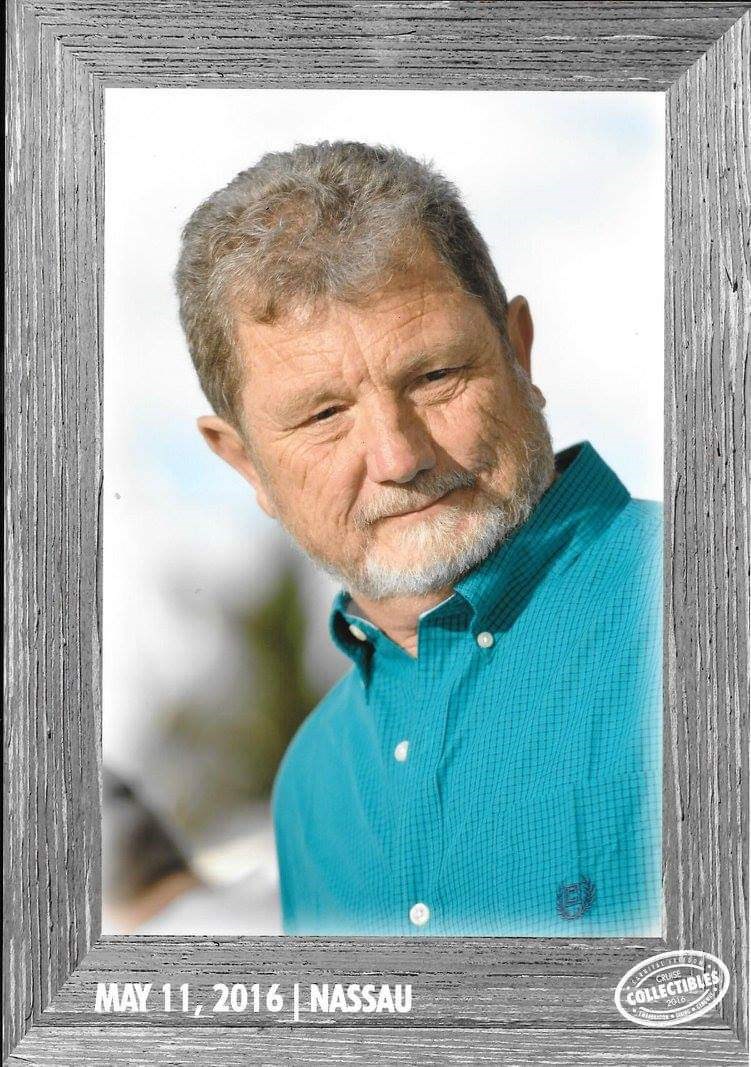 Avis de décès de Joel Wayne Rush