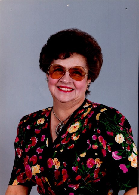 Obituary of Rose Henrietta Sanchez