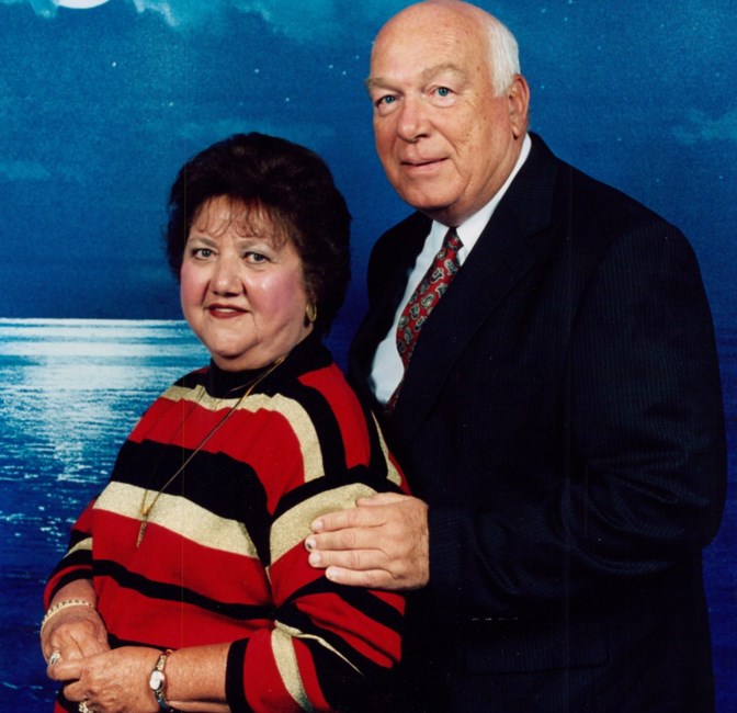 Obituary of Harriett M. and Foster M. Tate