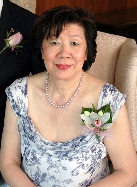 Obituary of Patricia Gon Lan Yee