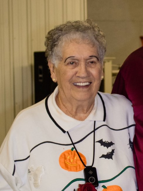Obituary of Joan Swabb