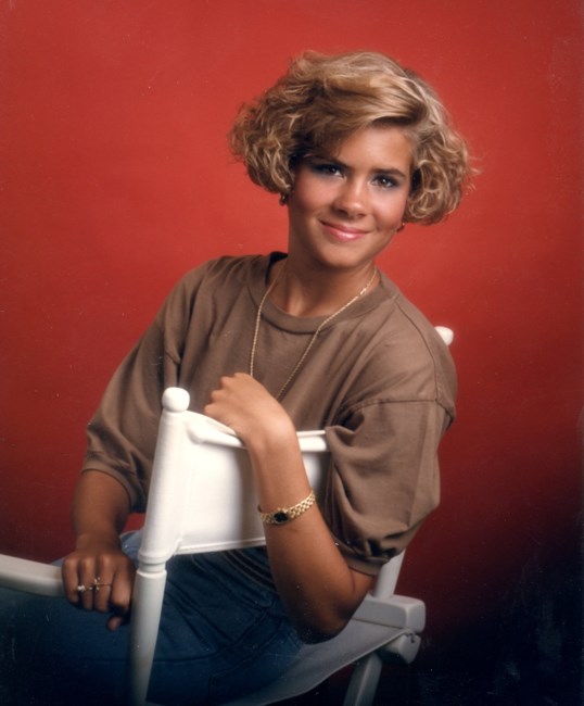 Obituary of Ronda Jo Stiegler