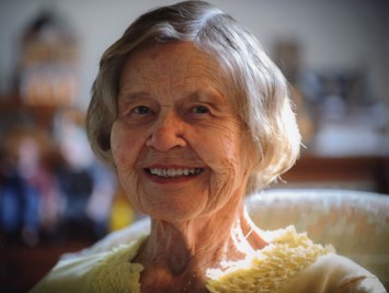 Obituary of Nancy Grey Oglesby