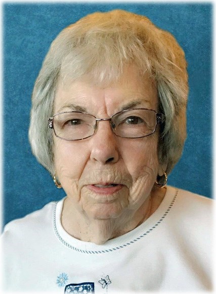 Obituary of Iris M. Leinweber