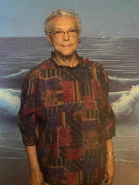 Obituary of Mrs Hattie S. Allison