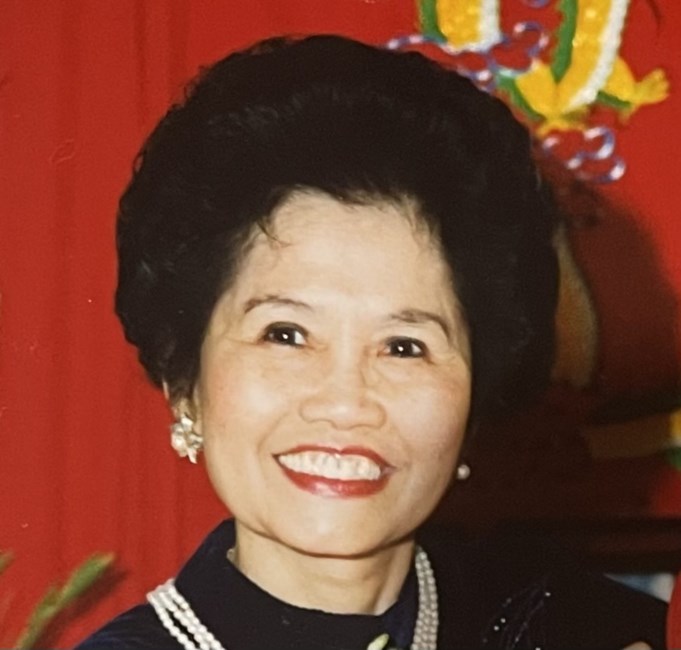 Obituary of Hau Tran
