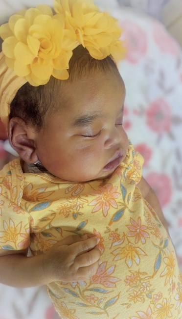 Obituary of Kinsley Noelle Taylor