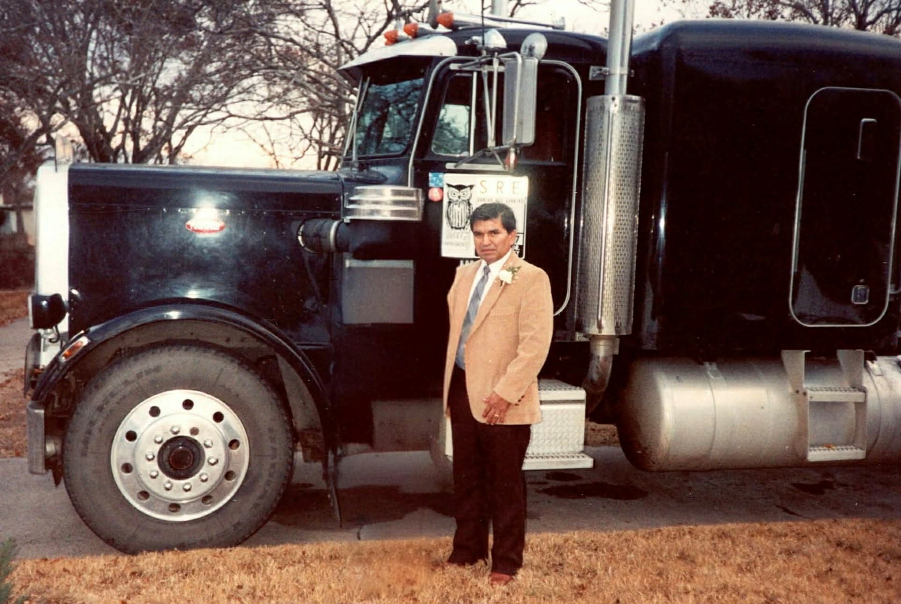 Obituary of Santos Reyes Esquivel