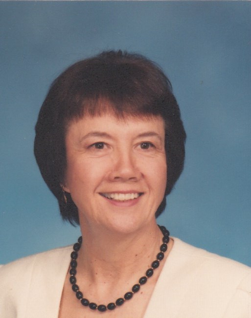 Obituary of Jean Jewell Cothran-Roberts