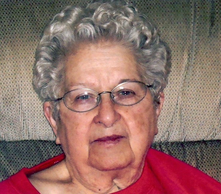 Obituary of Mary Kormendi