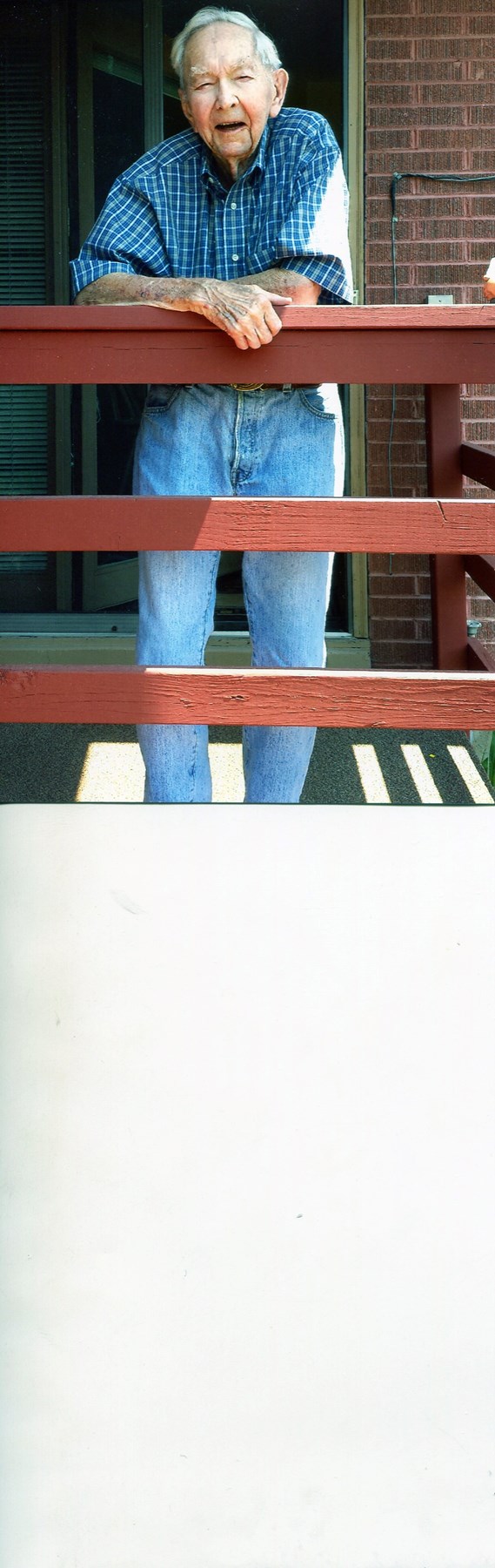 Obituary of Russell J. Parsons