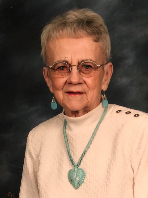 Obituary of Mary A. Gossett