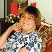 Obituary of Justine Faye Whiting