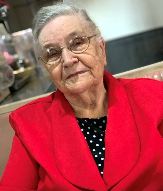 Obituary of Dolly B Wheatley