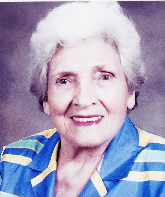 Obituary of Elizabeth Francis Holland