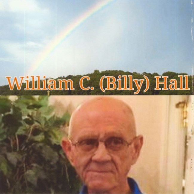 Avis de décès de William C. Hall