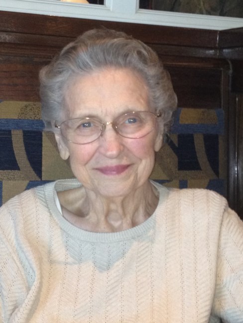 Obituary of Clara Haynes Pearce