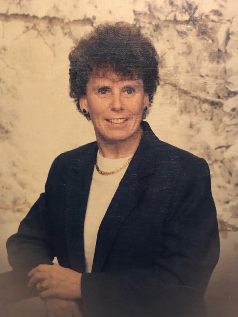 Obituario de Dorothy May Johnson