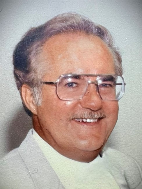 Obituary of Richard Paul McGough