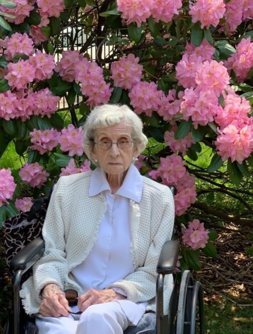 Obituary of Sarah Etta Koutsourakis