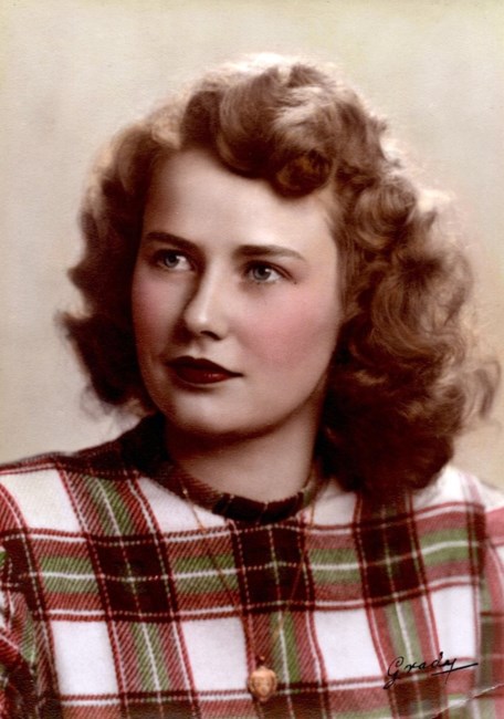 Obituary of Juanita Mantie