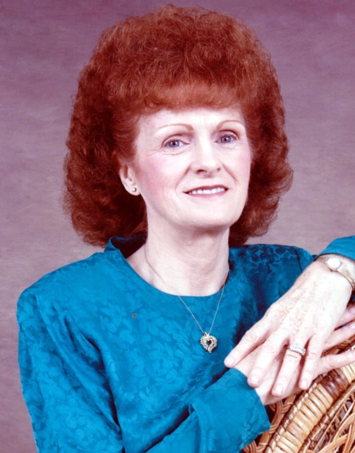 Obituary of Martha Ann Parmer