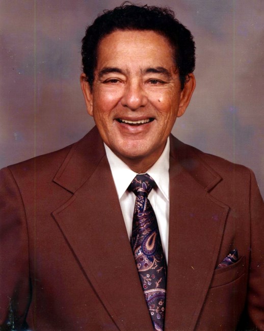 Obituary of Fred Shaw Barrera