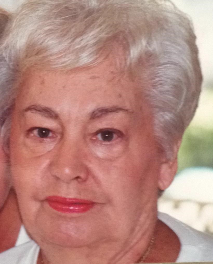 Obituary of Ruth H. Schlesinger