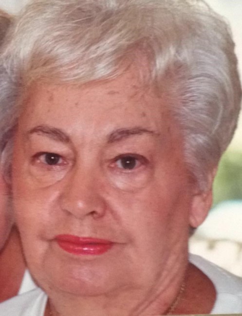 Obituary of Ruth H. Schlesinger