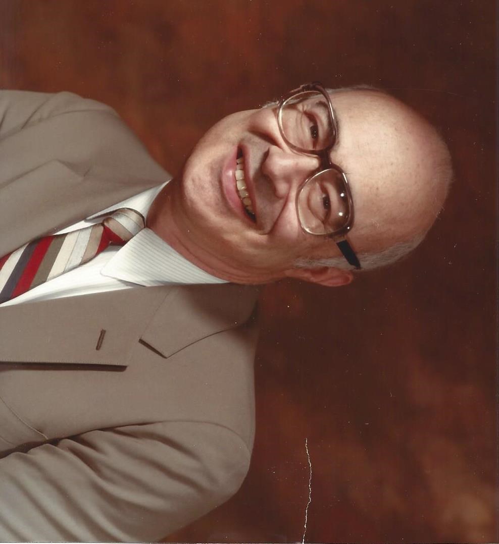 Obituary of Marshall Auerbach