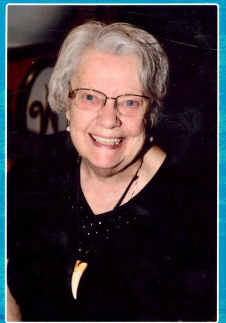 Obituary of Christine Veronica Miller