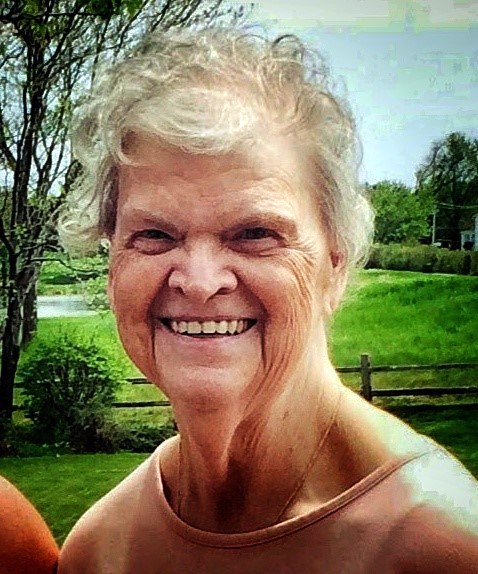 Obituary of Peggy C. Sheffield