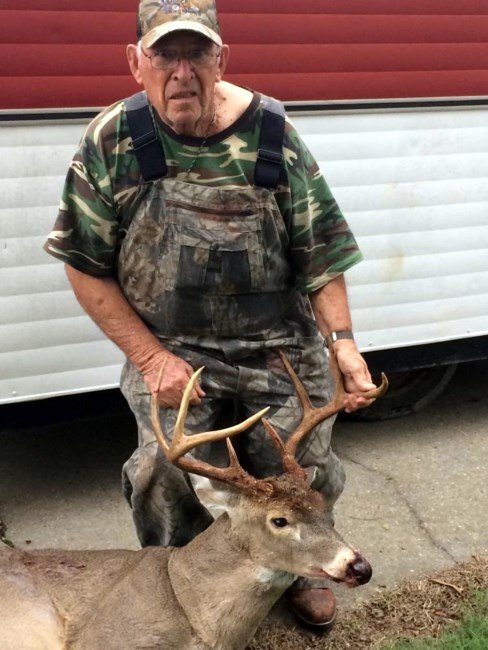 Obituary of Norman Jones