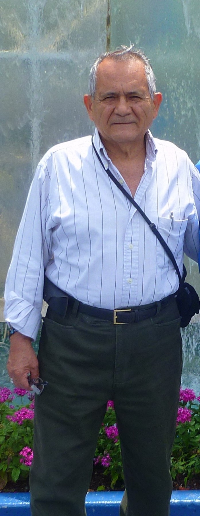 Obituary of Luis Castillo