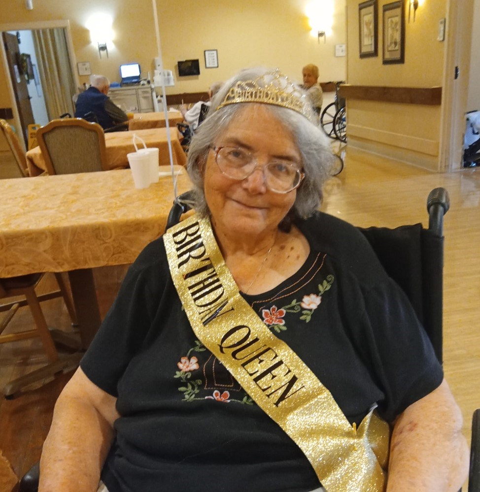 Obituary of Elizabeth "Betty" H. Blake