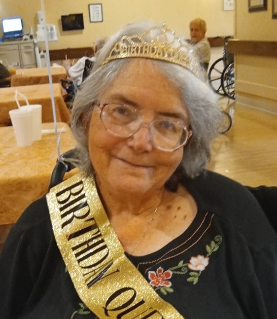 Obituary of Elizabeth "Betty" H. Blake