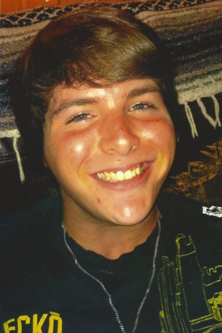 Obituary of Chance Richard Rollan