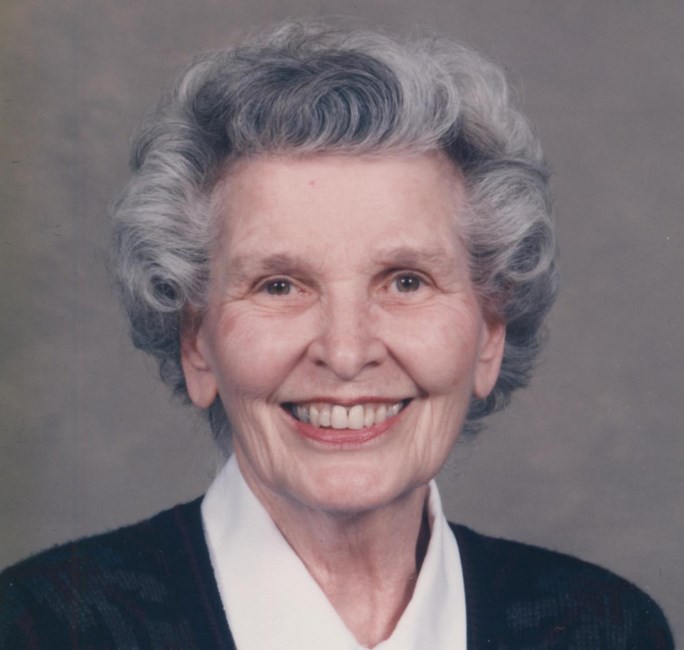 Obituary of Ruth Enloe Hay