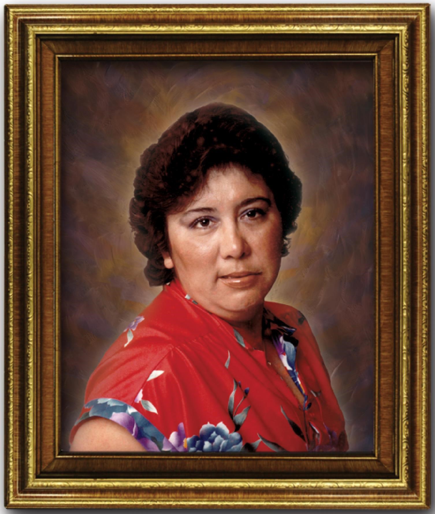 Obituary of Gloria Romero