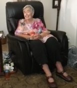 Obituary of Shirley Agnes Rundle