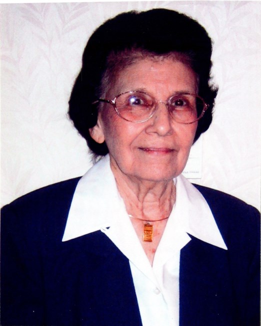 Obituary of Ola "Geri" Geraldine Perry-Stone