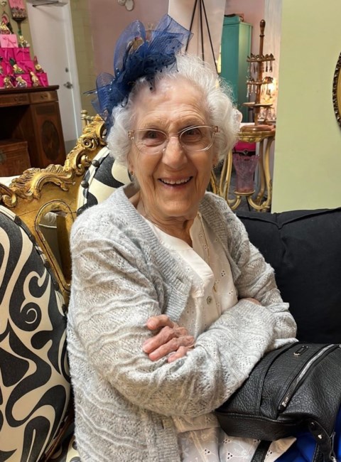 Obituary of Mary Agnes Maiatico