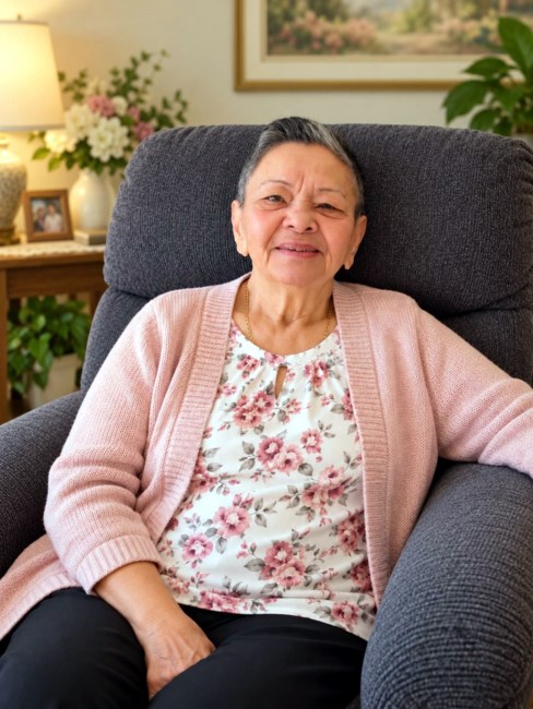 Obituary of Gloria Ortega
