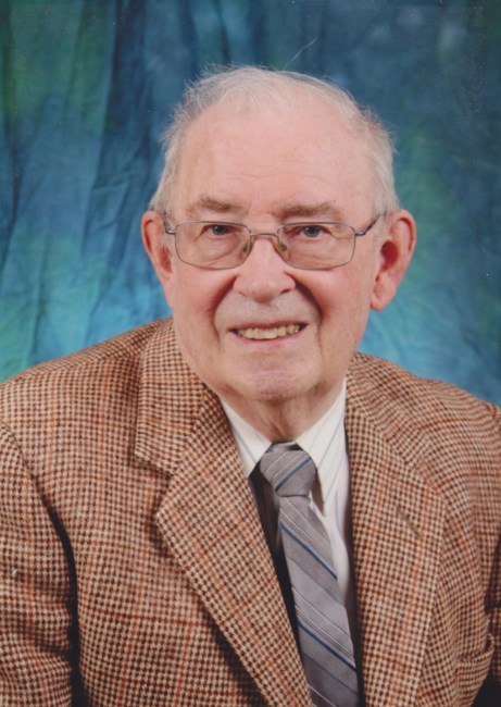 Obituary of Bryan Rapson