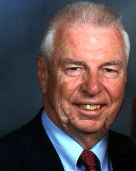 Obituary of Robert Lewis McAlum