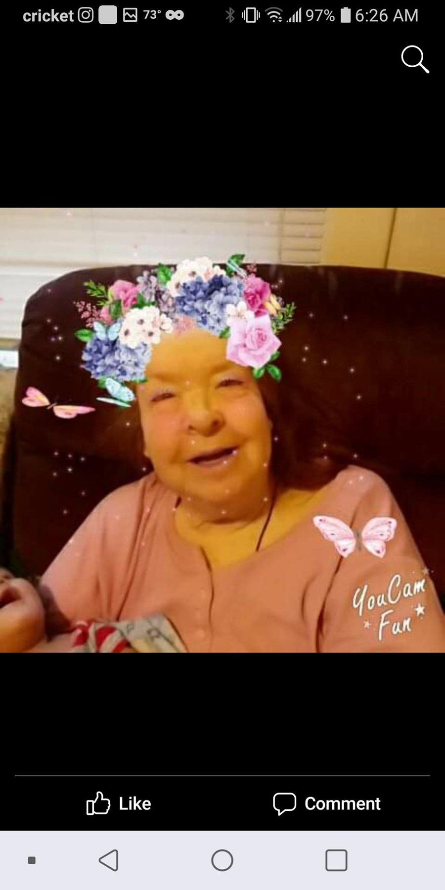 Obituary of Mary M. Arden